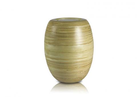 Urna de bambu